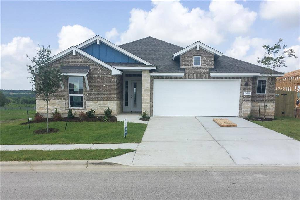 16521 Moonlit PATH, Manor, TX 78653