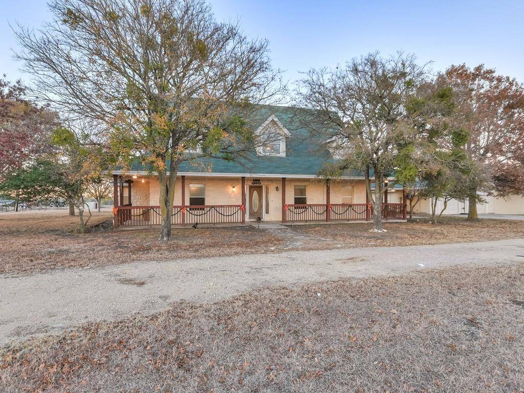 925 County Road 101 RD, Hutto, TX 78634