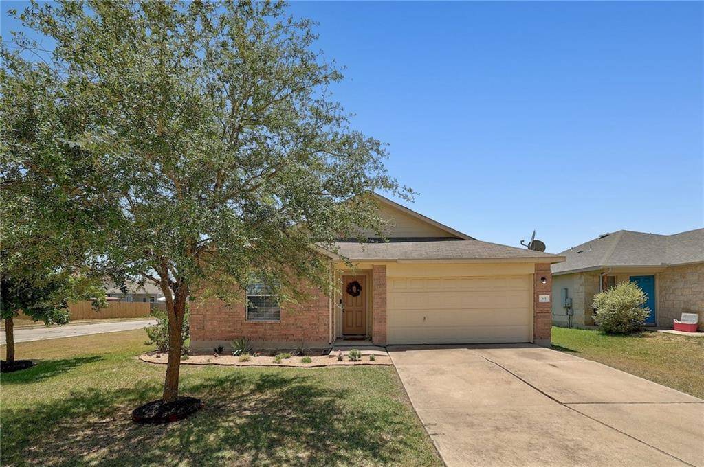 301 Brown ST, Hutto, TX 78634