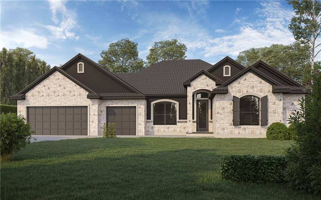 613 Magan LN, Jarrell, TX 76537