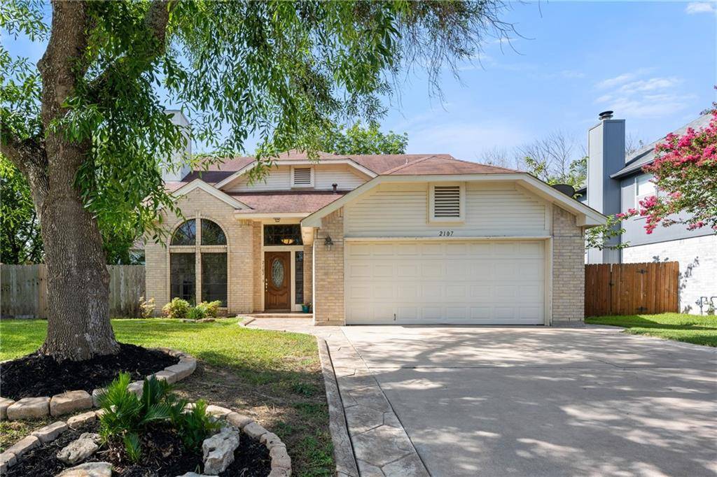 2107 Mimosa TRL, Round Rock, TX 78664