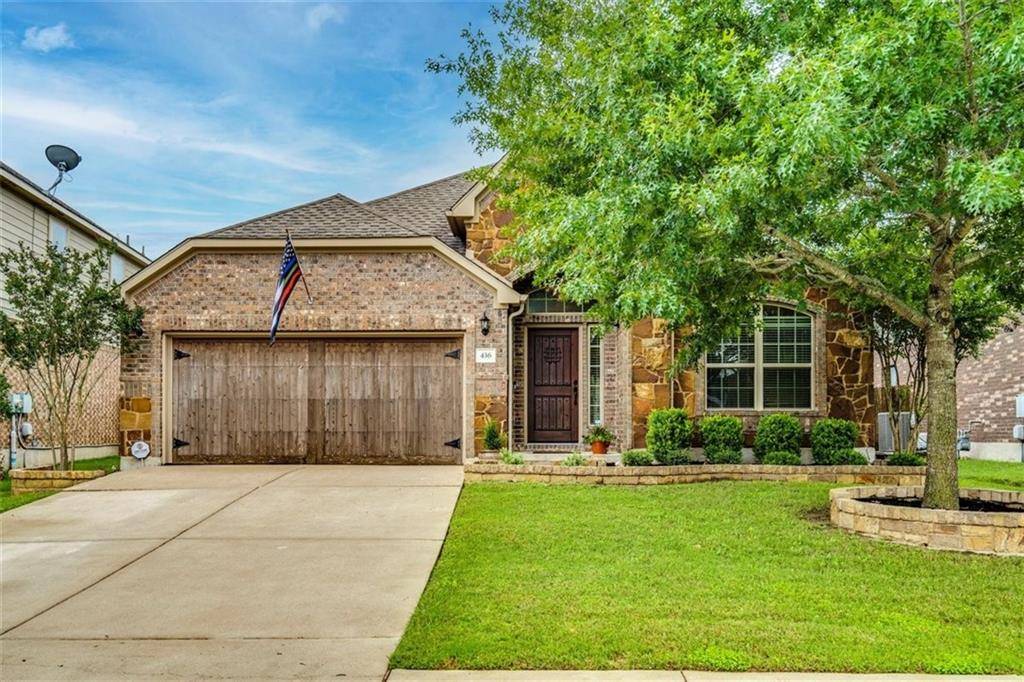 436 Oyster CRK, Buda, TX 78610