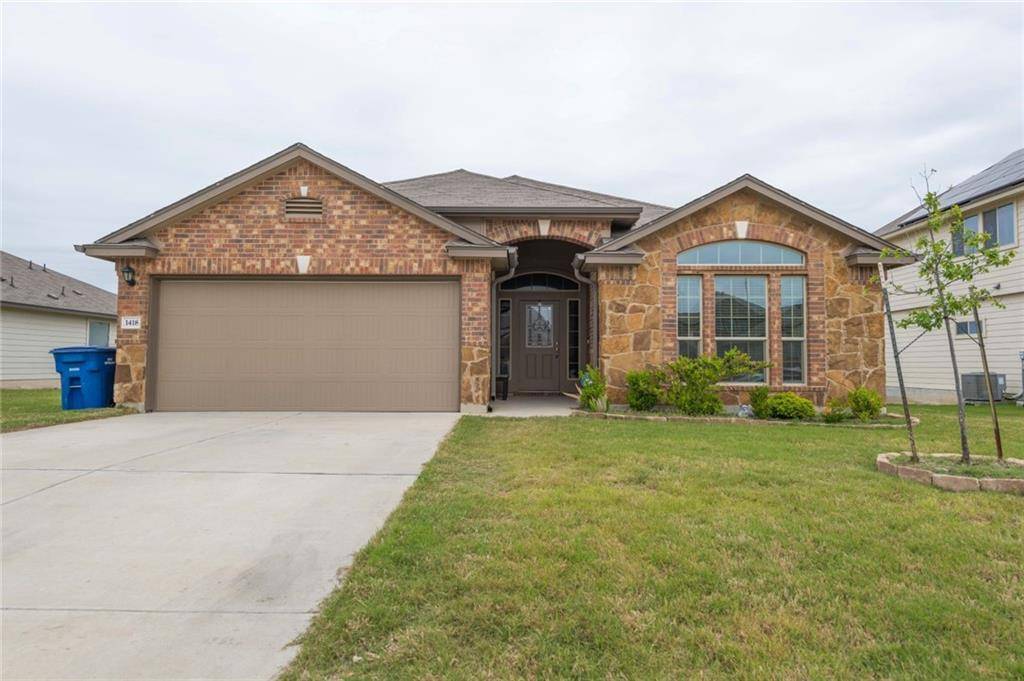 1418 Lubbock DR S, Copperas Cove, TX 76522