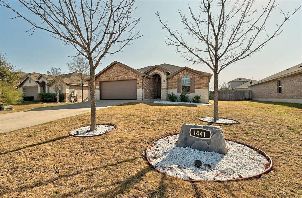 1441 Star Meadow ST, Kyle, TX 78640