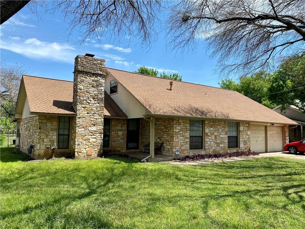 1805 Oxford BLVD, Round Rock, TX 78664