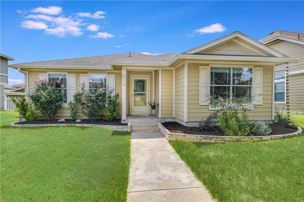 513 Freeland PATH, Round Rock, TX 78664