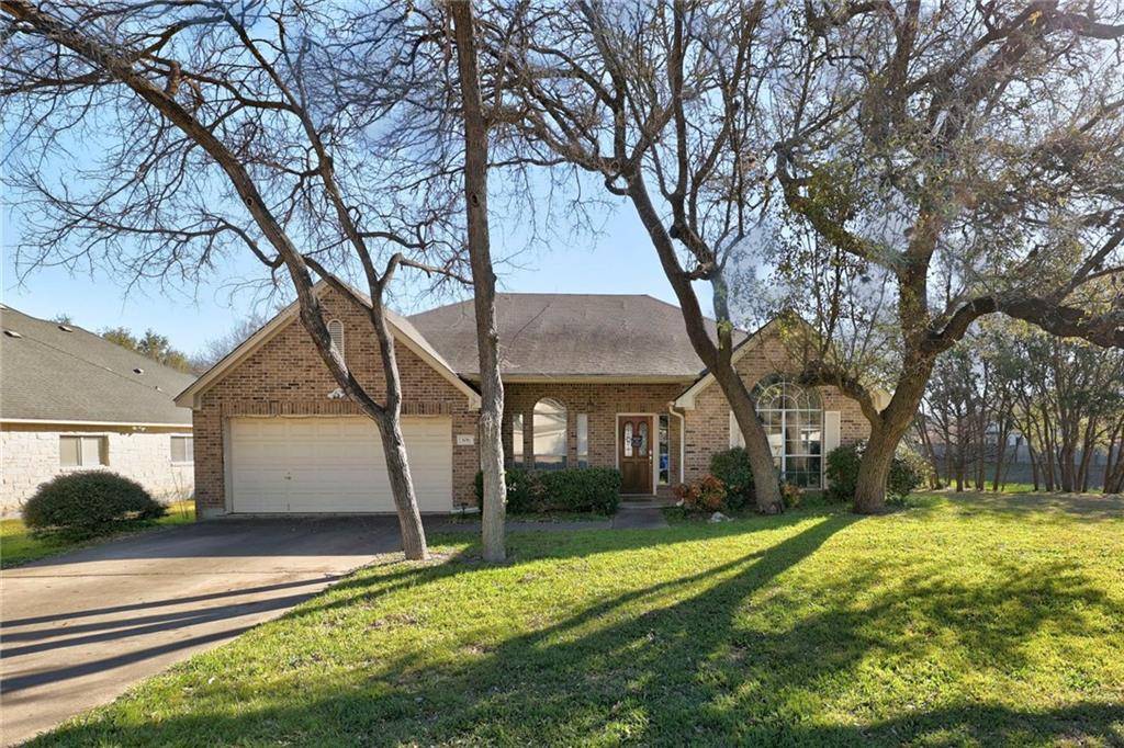 106 N Winecup TRL, Cedar Park, TX 78613