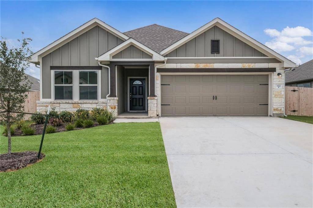 122 FINLEY ST, Hutto, TX 78634