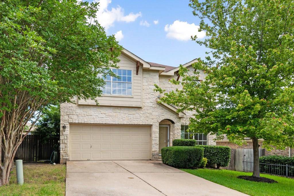 1104 WILLOW TRAIL CT, Round Rock, TX 78664