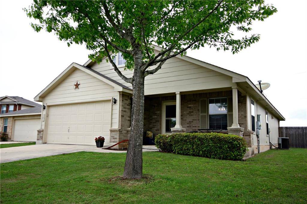 307 Paddington WAY, Hutto, TX 78634