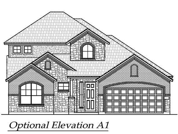 805 Karst CV, Georgetown, TX 78628