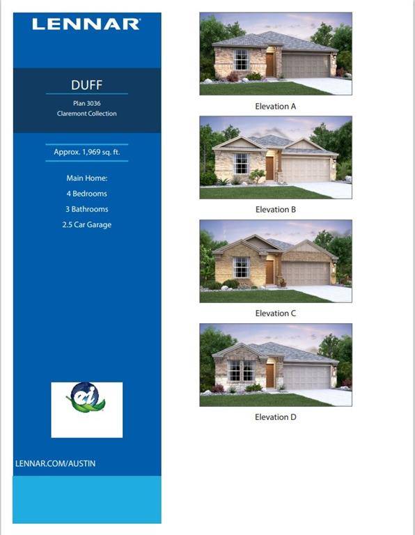 300 Barcelona ST, Kyle, TX 78640