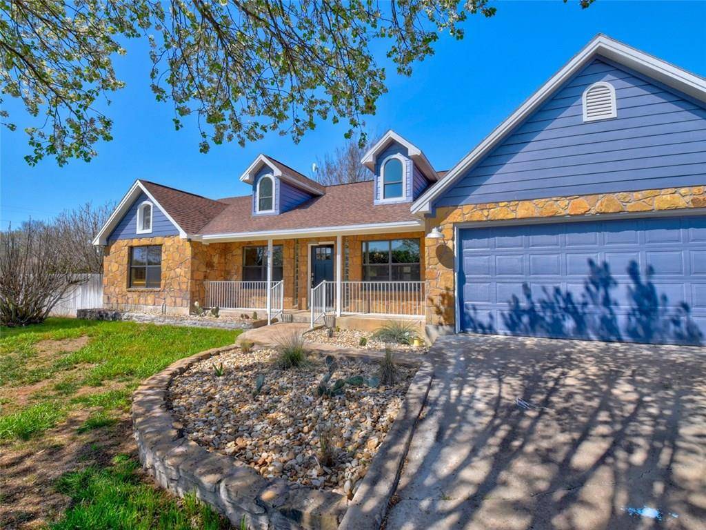 110 Ladybug LN, Spicewood, TX 78669
