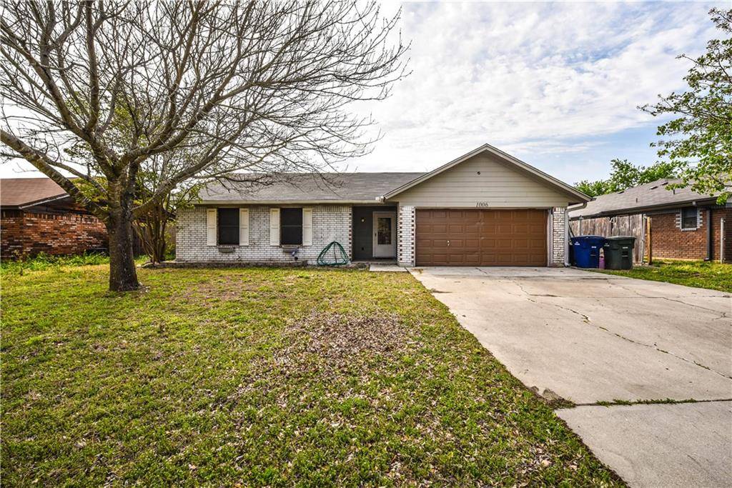 1006 N 4th ST, Copperas Cove, TX 76522