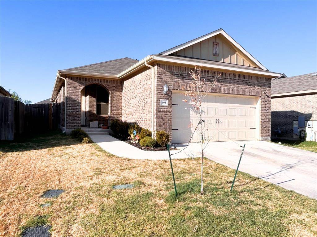 408 Dipprey LN, Georgetown, TX 78628
