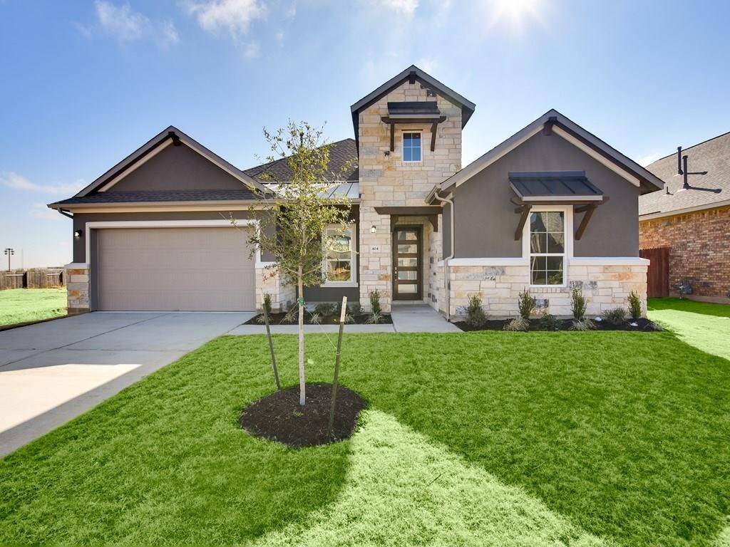 404 MILLARD ST, Georgetown, TX 78628