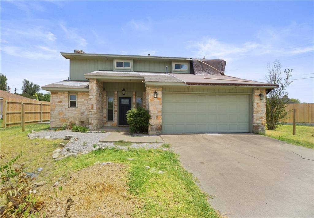 2203 Stratford DR, Round Rock, TX 78664