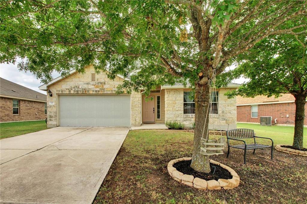 308 Cockrill ST, Hutto, TX 78634