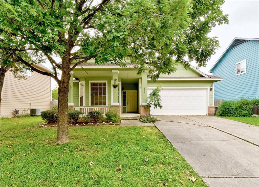 248 Tobin DR, Buda, TX 78610