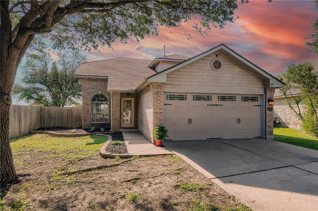 1408 Thibodeaux DR, Round Rock, TX 78664