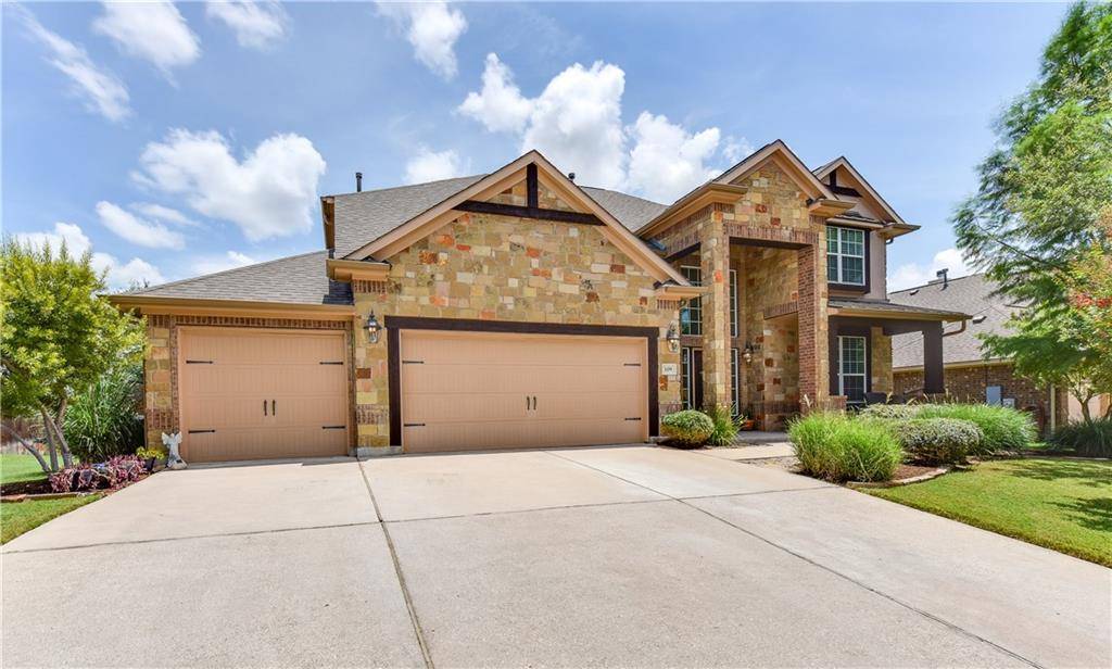 109 Florenz LN, Georgetown, TX 78628