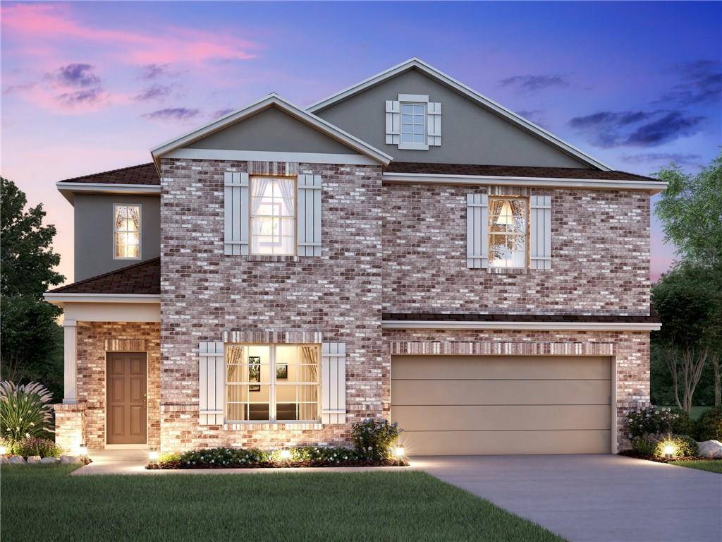 13708 Sugar Bush PATH, Manor, TX 78653