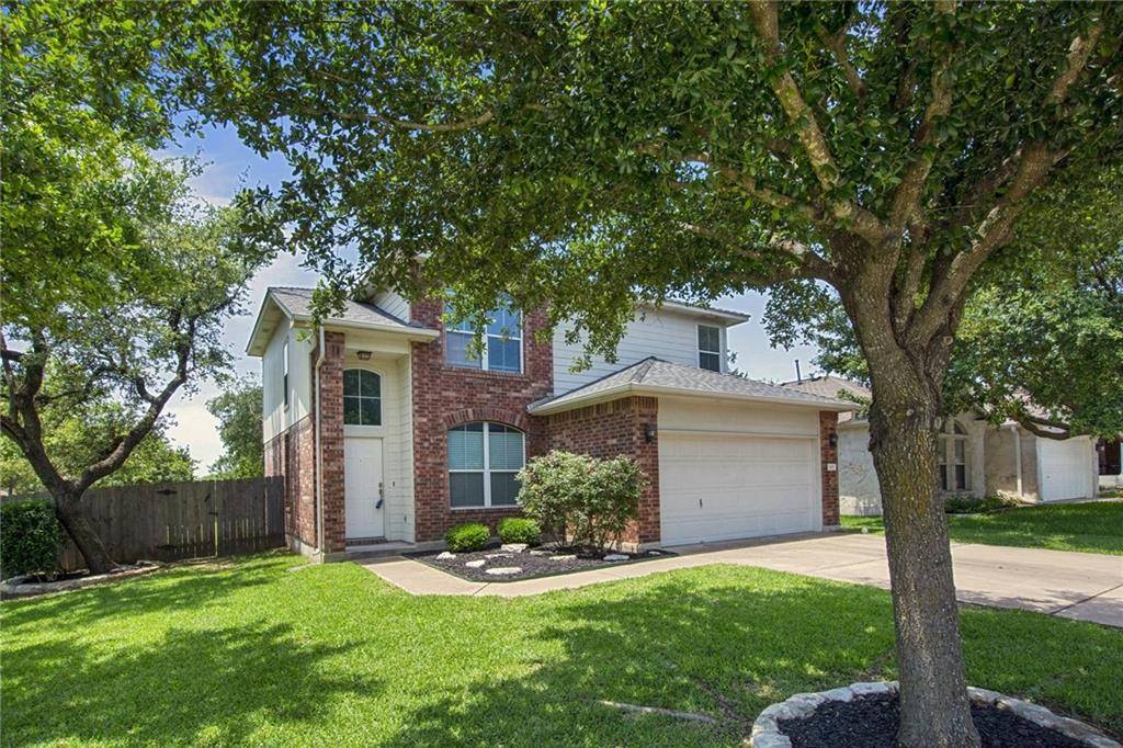 3618 Spring Canyon TRL, Round Rock, TX 78681