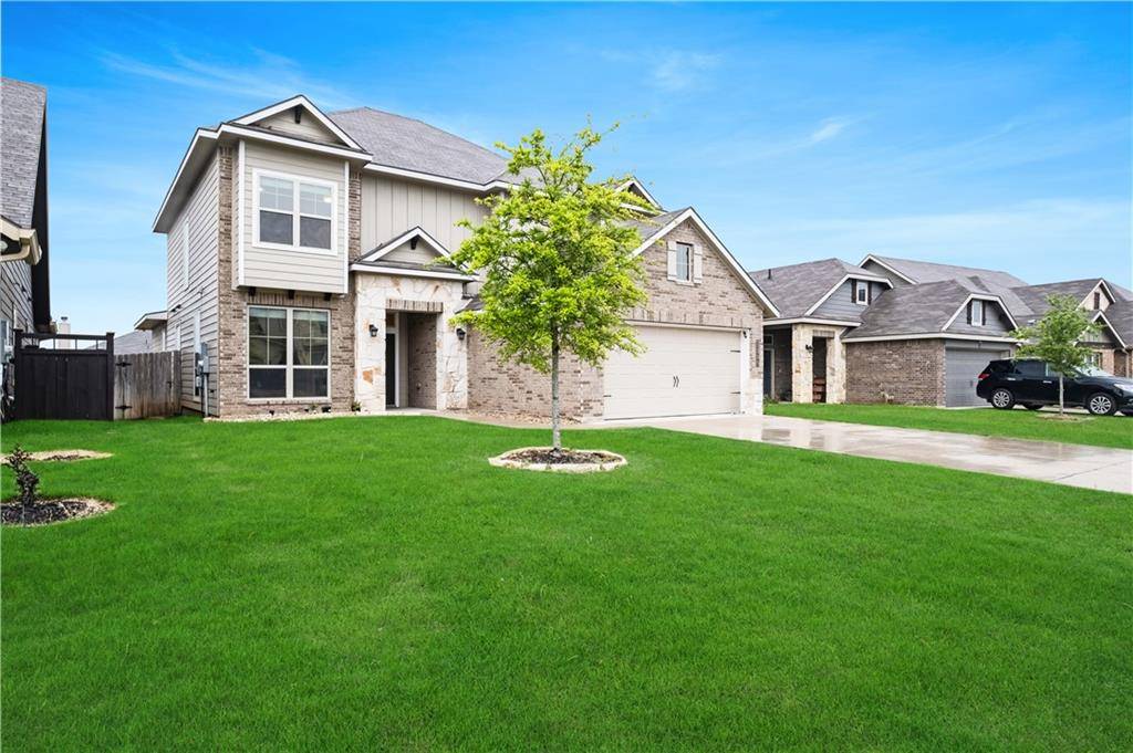 1305 Amber Dawn DR, Temple, TX 76502