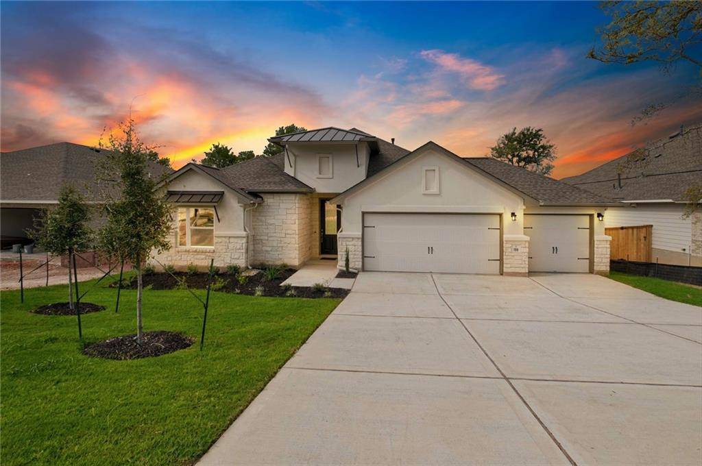 199 Sumter WAY, Kyle, TX 78640