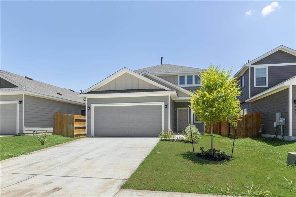 235 Driftwood LN, Bastrop, TX 78602