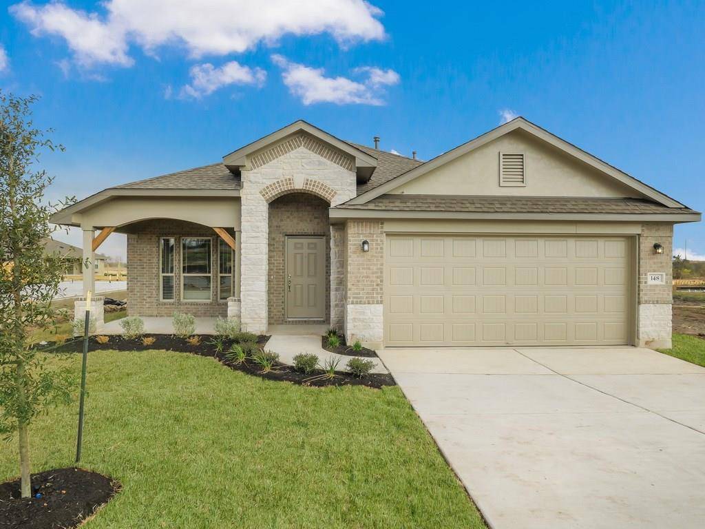 148 Finstown Street ST, Hutto, TX 78634