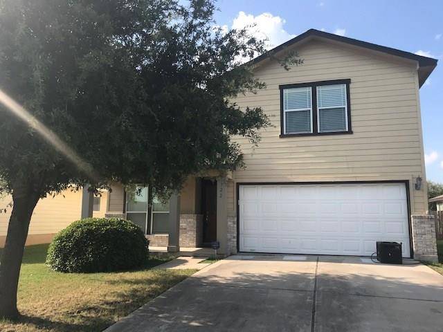 322 Liberty ST, Hutto, TX 78634