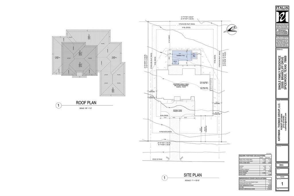 22005 Briarcliff DR, Spicewood, TX 78669