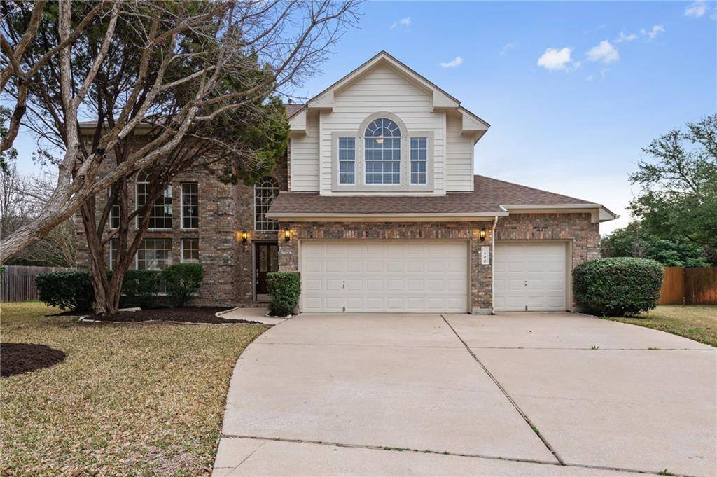1500 Menteer DR, Cedar Park, TX 78613