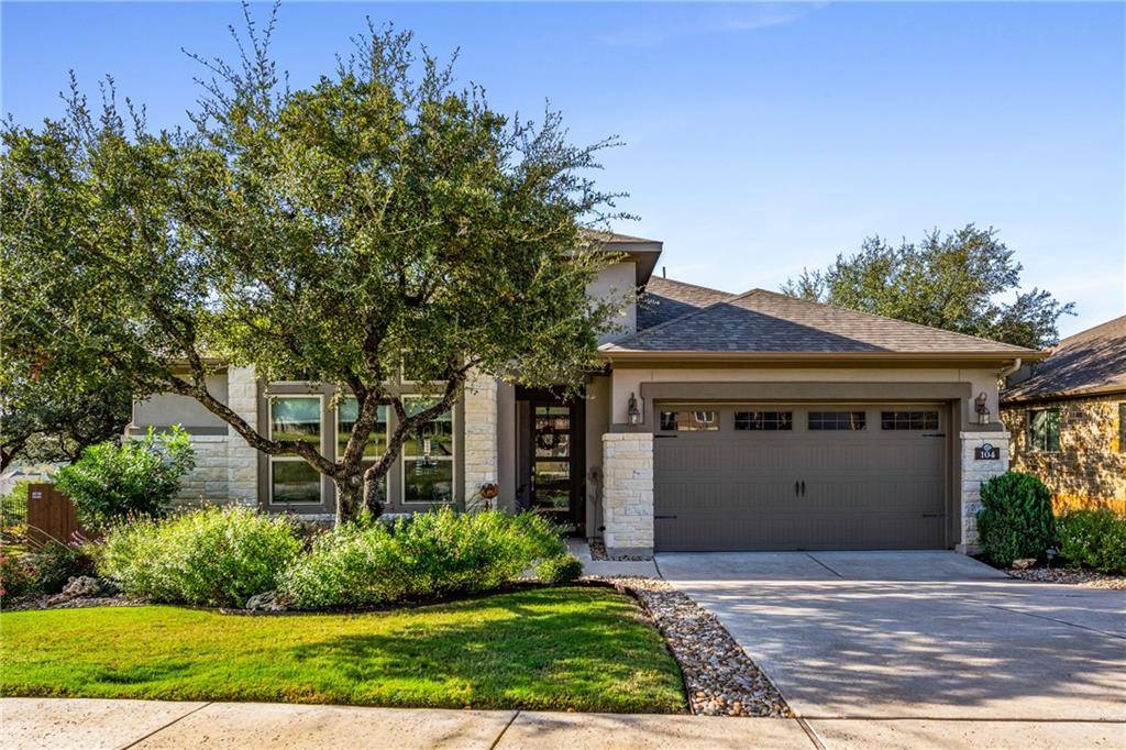 104 Royal Oak DR, Georgetown, TX 78628