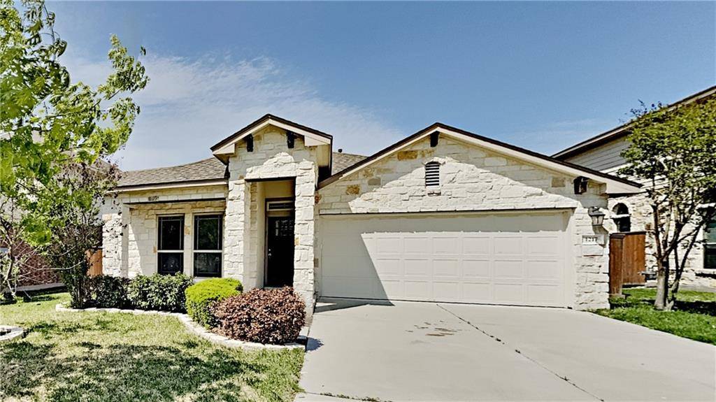 1217 April Meadows LOOP, Georgetown, TX 78626