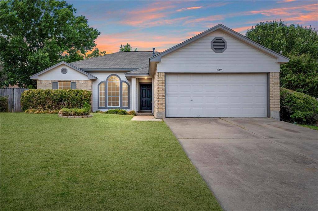 307 Caladium CT, Georgetown, TX 78626
