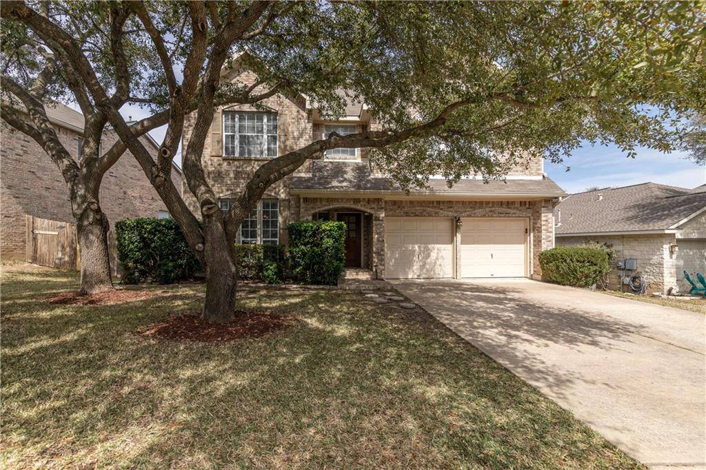 9009 Magic Mountain LN, Round Rock, TX 78681
