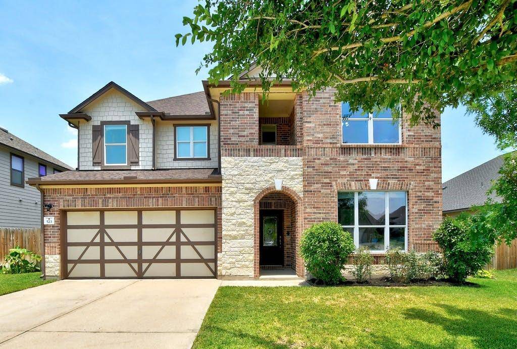 523 Apricot DR, Kyle, TX 78640