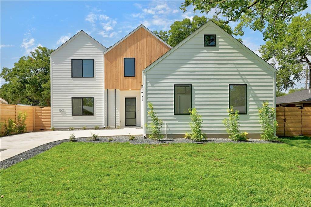 1507 Villanova DR, Austin, TX 78757