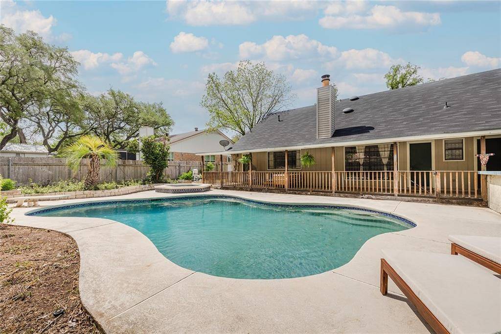 1404 Lance WAY, Austin, TX 78758