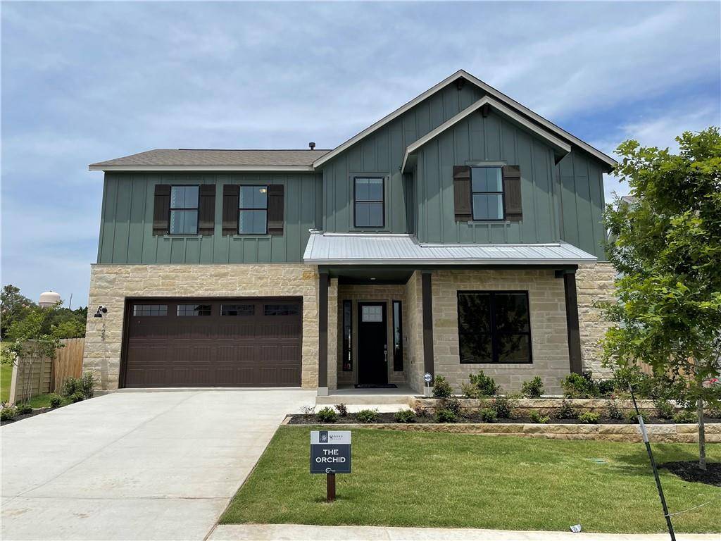 125 Brooks Ranch DR, Kyle, TX 78640