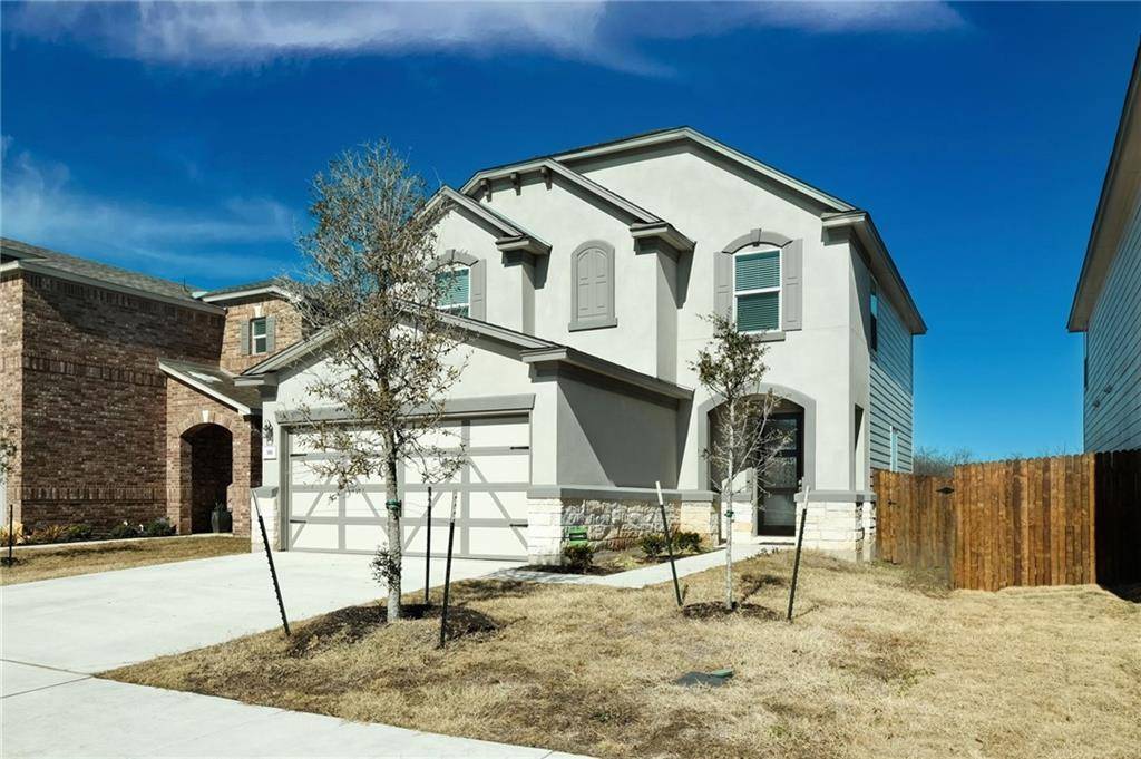 316 Los Cobos LN, Georgetown, TX 78626
