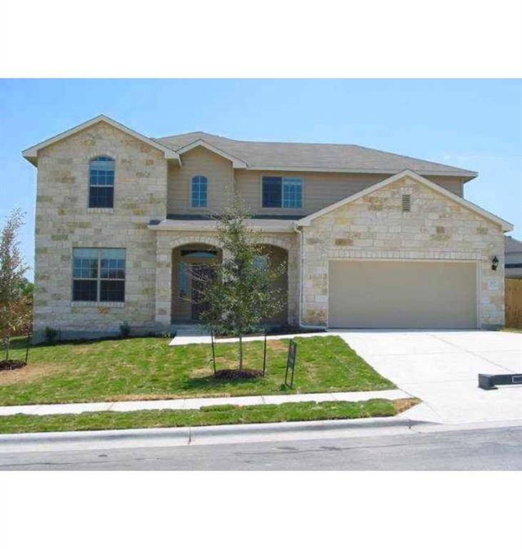 505 Brown Juniper WAY, Round Rock, TX 78664