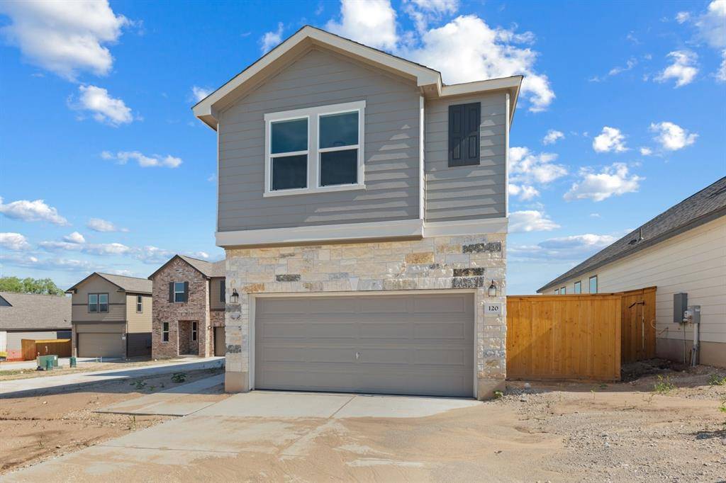 120 Robert Hightower CV, Jarrell, TX 76537