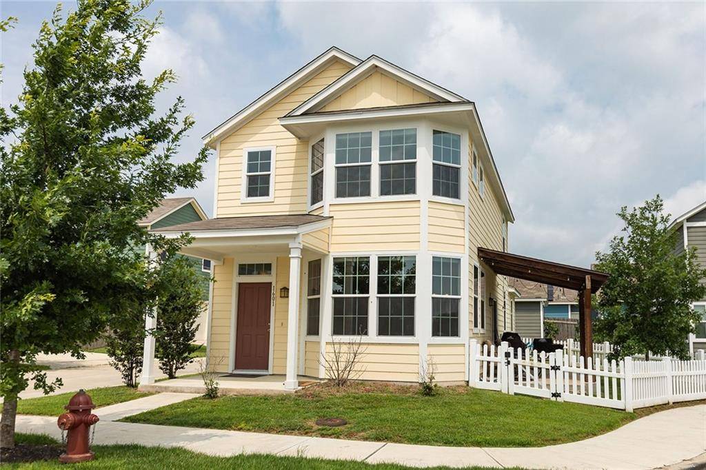 1601 Arbor Knot DR, Kyle, TX 78640