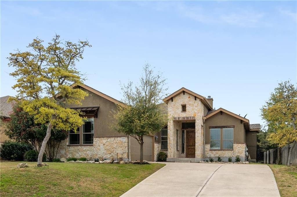 22212 Red Yucca RD, Spicewood, TX 78669