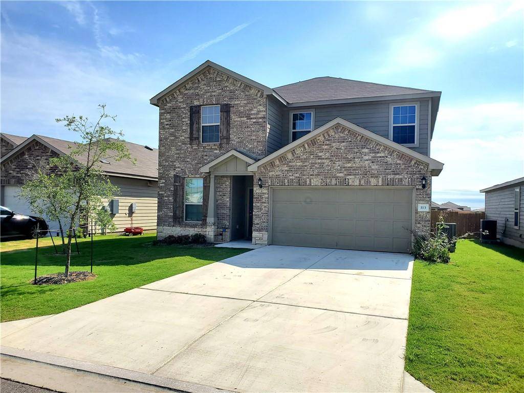 113 Kildeer PASS, Jarrell, TX 76537