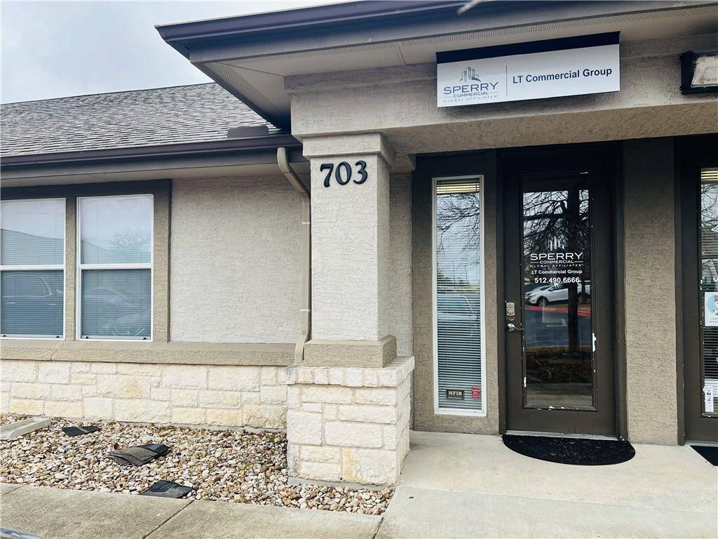 1508 Dessau Ridge LN #703, Austin, TX 78754