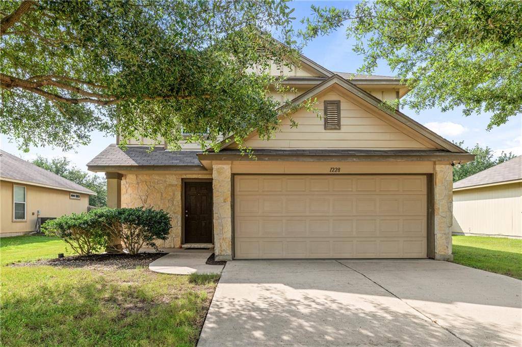 1228 Twin CV, Kyle, TX 78640